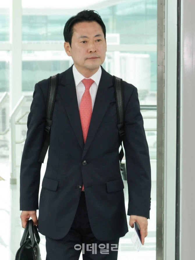 장동혁 자유대한민국 지키려 처절한 마음으로 방미
