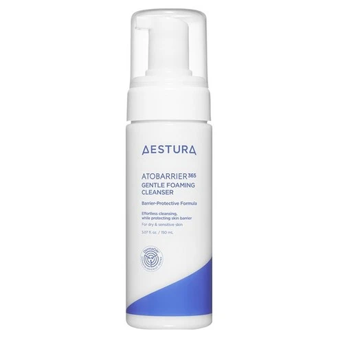 [ㅋㅍ]에스트라 아토베리어365 젠틀 포밍클렌저, 150ml, 1개( 12,000원, 12% 할인)