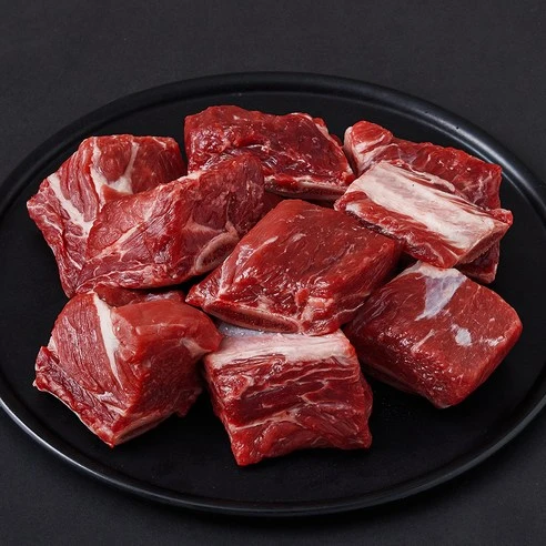 [ㅋㅍ]호주산 찜갈비 (냉장), 1kg, 1개( 28,920원, 13% 할인)