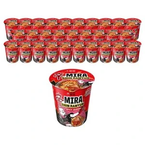 [ㅋㅍ]신라면 스파이시퀸 컵 65g, 30개 ( 14,950원 )