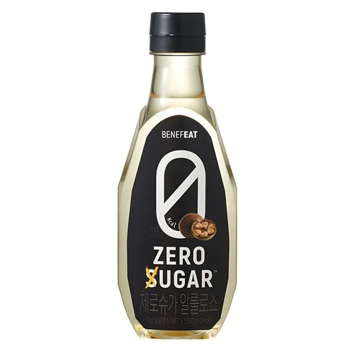[ㅋㅍ]베네핏 제로슈가 알룰로스, 540g, 1개( 4,750원, 44% 할인)
