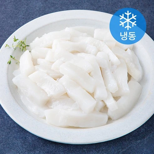 [ㅋㅍ]고등어청년 대왕 오징어 몸채 (냉동), 1개, 1kg( 11,650원, 24% 할인)