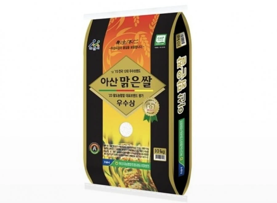 [G마켓] 아산맑은쌀 10kg (27,310원/무료)