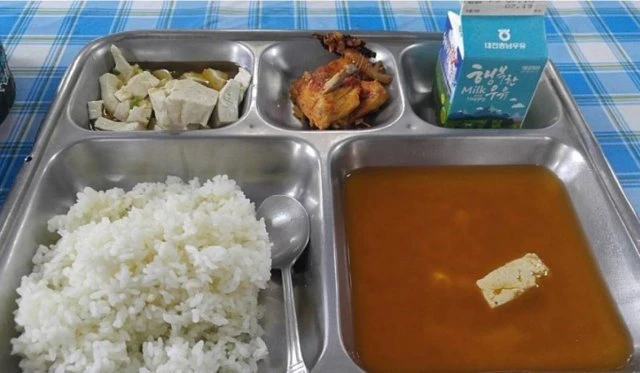 군 시절 최악의 식단 jpg