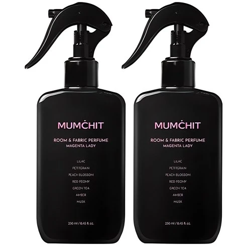 [ㅋㅍ]멈칫 대용량 섬유향수, 마젠타레이디, 250ml, 2개( 13,750원, 46% 할인)