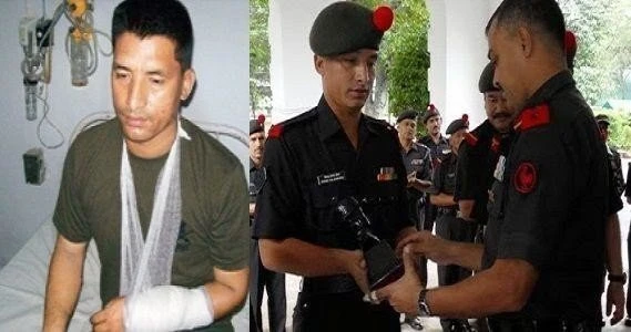 40대1로 싸워서 이긴 군인.jpg