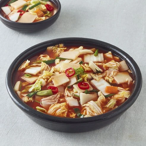 [ㅋㅍ]팽현숙 최양락의 맛있는 옛날 나박김치, 3kg, 1개, 3kg × 1개( 14,720원, 13% 할인)