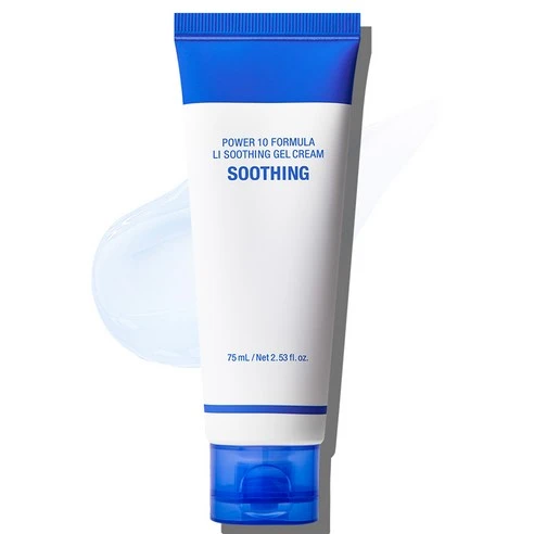 [ㅋㅍ]잇츠스킨 파워 10 포뮬라 엘아이 감초줄렌 수딩 젤 크림, 75ml, 1개( 11,940원, 31% 할인)