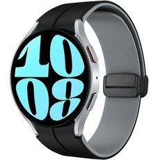 [ㅋㅍ]스페이스쉴드 갤럭시 워치 호환 날개형 디버클 투톤 실리콘 스트랩 20mm( 10,450원, 49% 할인)