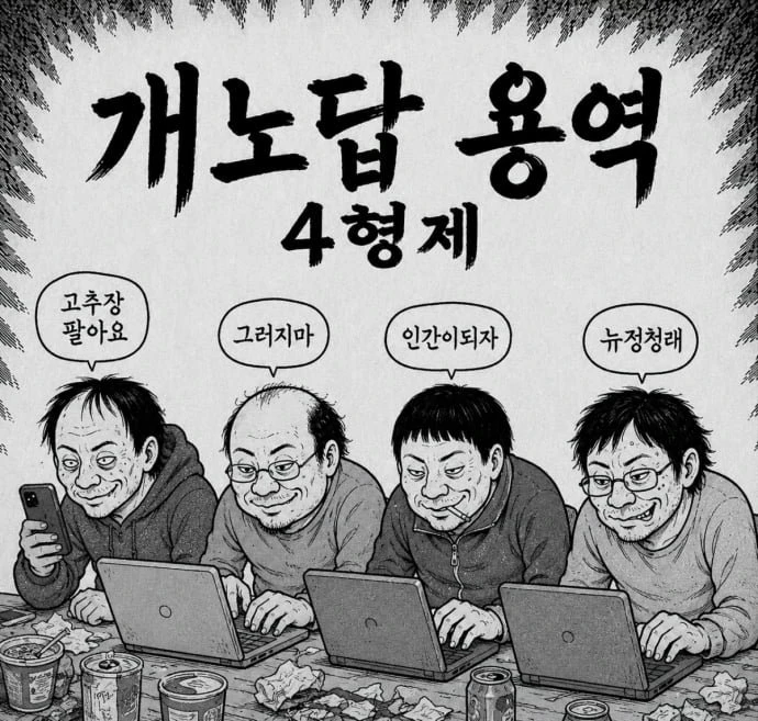 정청래 통쾌한 출사표에 굳어버린 후보들