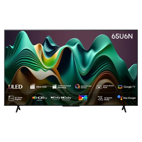 [ㅋㅍ]Hisense 하이센스 4K QD Mini LED 스마트TV( 619,000원, 31% 할인)