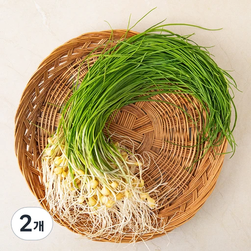 [ㅋㅍ]국내산 달래, 180g, 2개( 8,510원, 34% 할인)