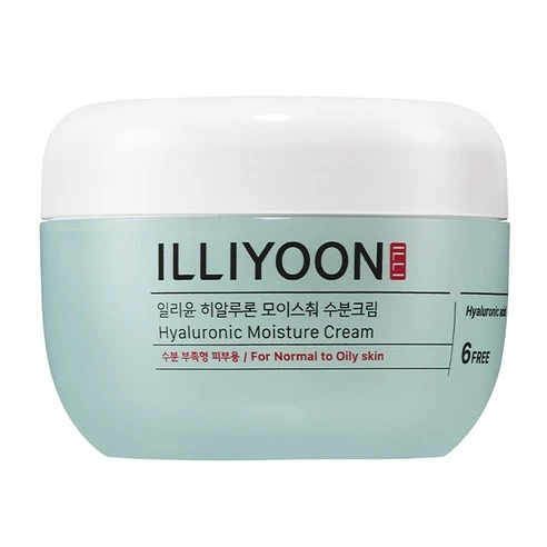 [ㅋㅍ]일리윤 히알루론 모이스춰 수분크림, 100ml, 1개, 100ml × 1개( 7,830원, 11% 할인)