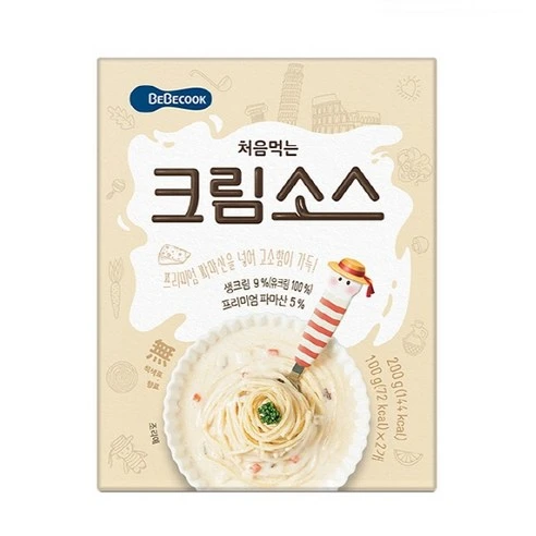 [ㅋㅍ]베베쿡 처음먹는 덮밥 소스( 4,280원, 23% 할인)