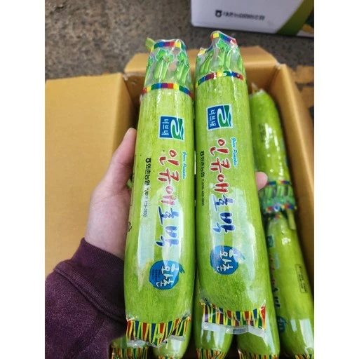[ㅋㅍ]국내산 애호박 인큐애호박, 애호박 1개입, 1개( 3,380원, 30% 할인)