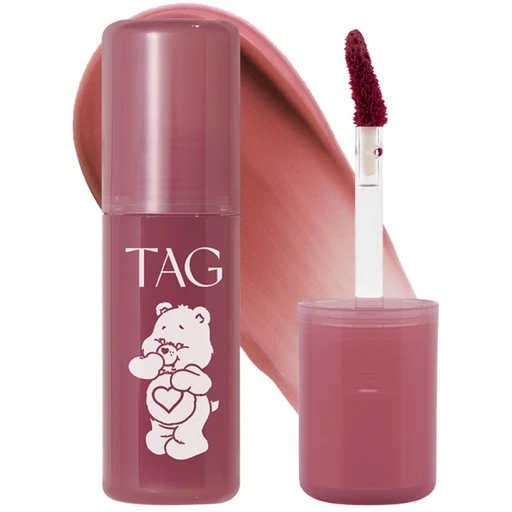 [ㅋㅍ]TAG 워터핏 젤리 틴트, 01 텐더 로즈, 1개( 2,500원, 37% 할인)