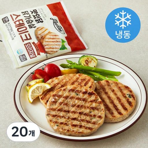 [ㅋㅍ]맛있닭 닭가슴살 스테이크 오리지널( 31,610원, 18% 할인)
