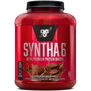 [ㅋㅍ]비에스엔 신타-6 프로틴 파우더 드링크 믹스 단백질 보충제 초콜릿 밀크셰이크, 1개, 2.27kg ( 69,590원 )