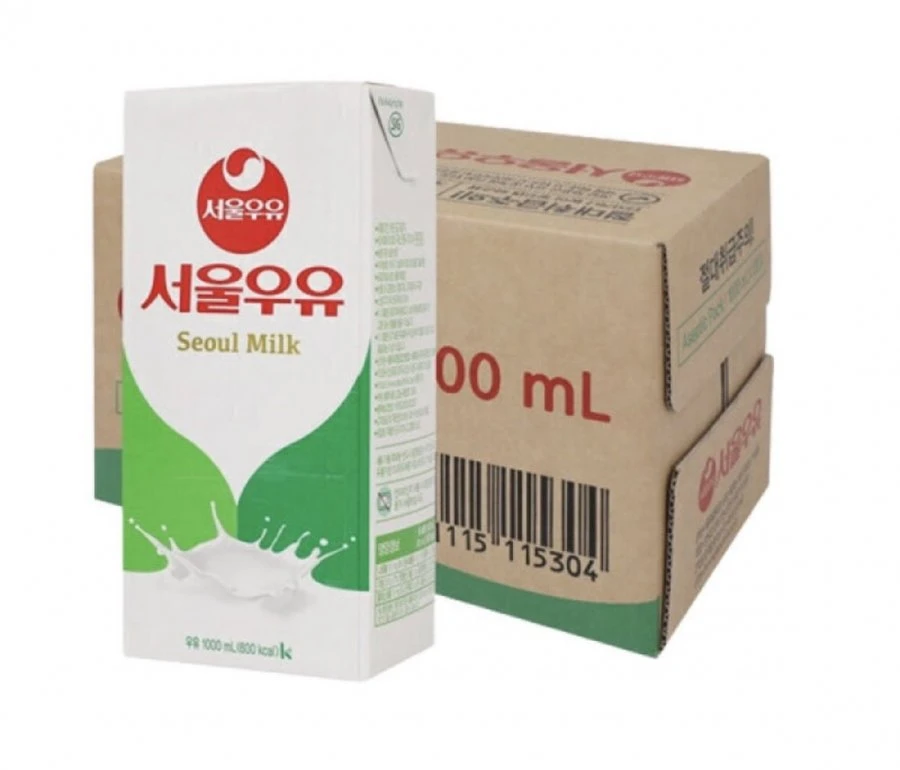 (끌올) [지마켓] 서울 멸균우유 1000ml x 10입 외 초코하임,크라운산도,참치 (14,400원/무료)