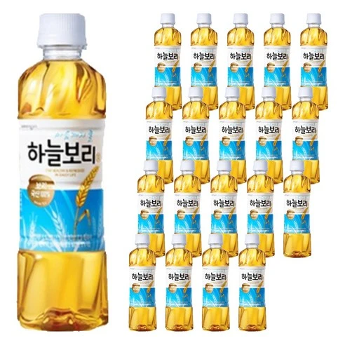 [ㅋㅍ]하늘보리, 325ml, 20개, 325ml × 20개( 11,610원, 12% 할인)