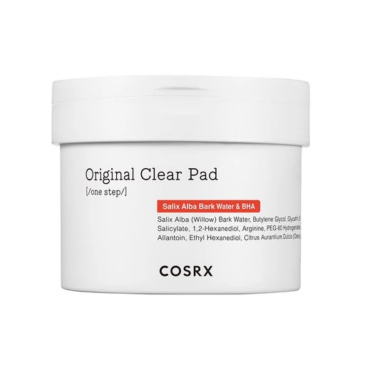 [ㅋㅍ]코스알엑스 원스텝 오리지널 클리어 패드 140ml, 70매입, 1개( 8,450원, 30% 할인)