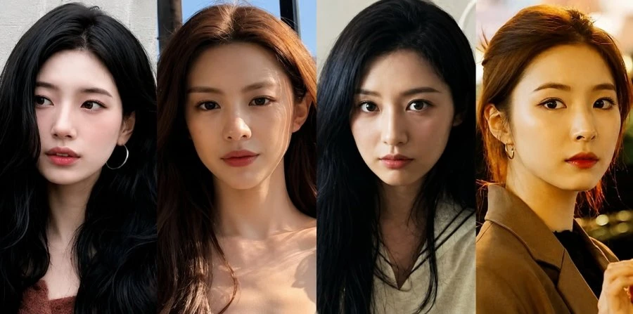 현시점 가장 예쁜 우리나라 여배우들.jpg
