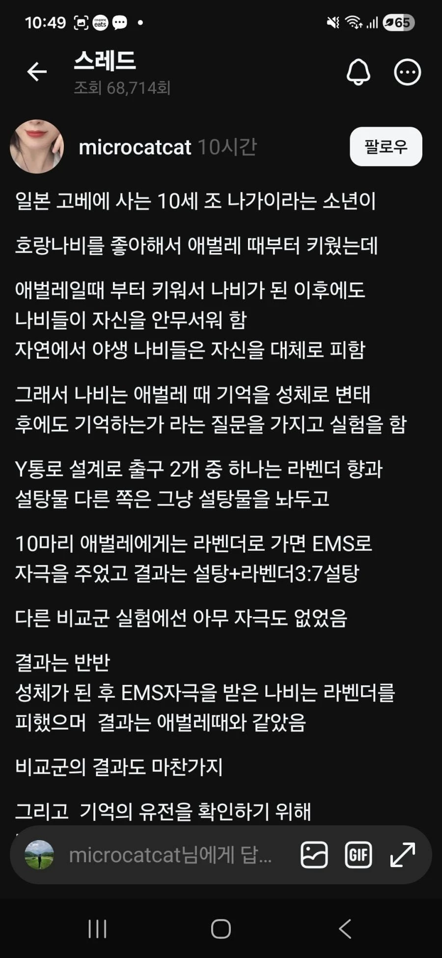 일본에서 난리난 10살 곤충소년.jpg