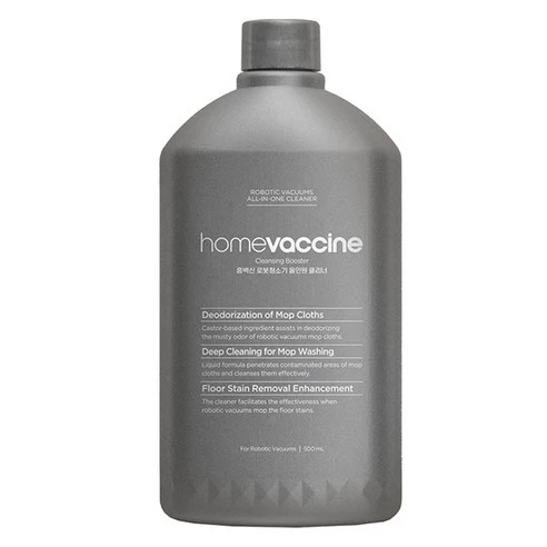 [ㅋㅍ]홈백신 로봇청소기 올인원 클리너, 500ml, 1개( 8,200원, 43% 할인)