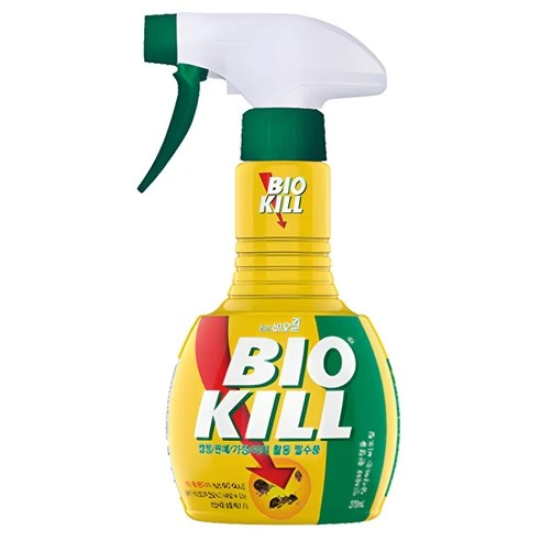 [ㅋㅍ]비오킬 살충제, 1개, 1개, 370ml( 8,050원, 47% 할인)