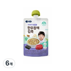 [ㅋㅍ]베베쿡 한우 참깨 김죽 실온이유식 후기( 10,800원, 38% 할인)