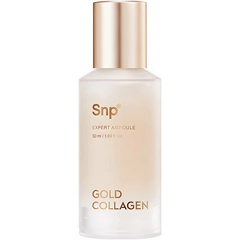 [ㅋㅍ]에스엔피 골드 콜라겐 엑스퍼트 앰플, 50ml, 1개( 13,500원, 38% 할인)