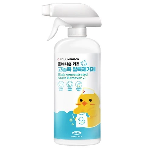 [ㅋㅍ]폴메디슨 키즈 고농축 얼룩제거제, 510ml, 1개( 8,190원, 16% 할인)