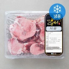 [ㅋㅍ]전통참한우 사골 (냉동), 2kg, 1개( 6,480원, 54% 할인)