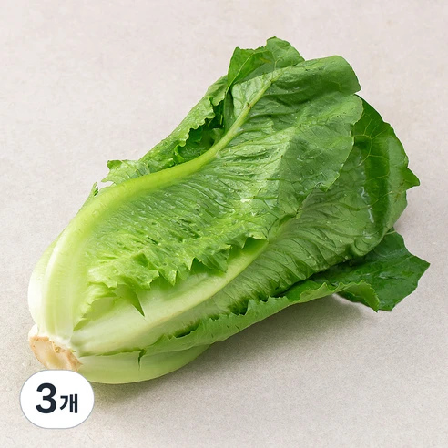 [ㅋㅍ]국내산 로메인, 250g, 3개( 5,850원, 30% 할인)