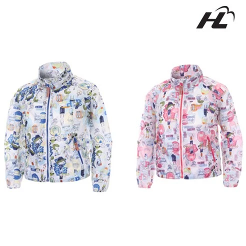[ㅋㅍ]HALLA SPORT 아동 인섹토 자켓 (바람막이)( 5,000원, 23% 할인)