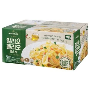 [ㅋㅍ]백제 알리오올리오 파스타, 1개, 1.84kg ( 7780원 )