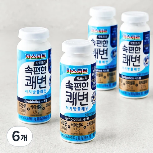[ㅋㅍ]파스퇴르 속편한 쾌변 저지방 플레인 요구르트( 20,070원, 33% 할인)
