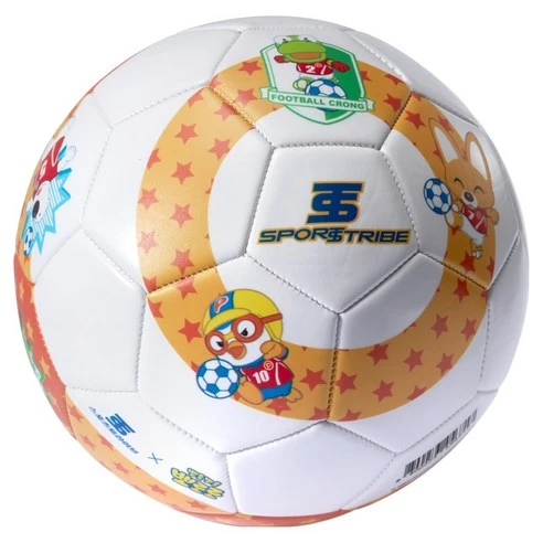 [ㅋㅍ]스포츠트라이브 뽀로로 풋볼클럽 축구공, 1개, STPC1-4W( 16,000원, 19% 할인)