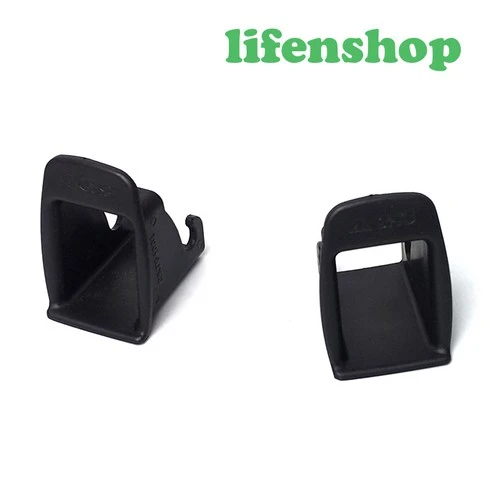 [ㅋㅍ]라이프엔 아이소픽스 가이드 ISOFIX 브라켓 1세트(2개입)( 1,900원, 51% 할인)