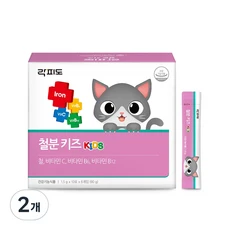 [ㅋㅍ]락피도 철분 키즈( 23,800원, 30% 할인)