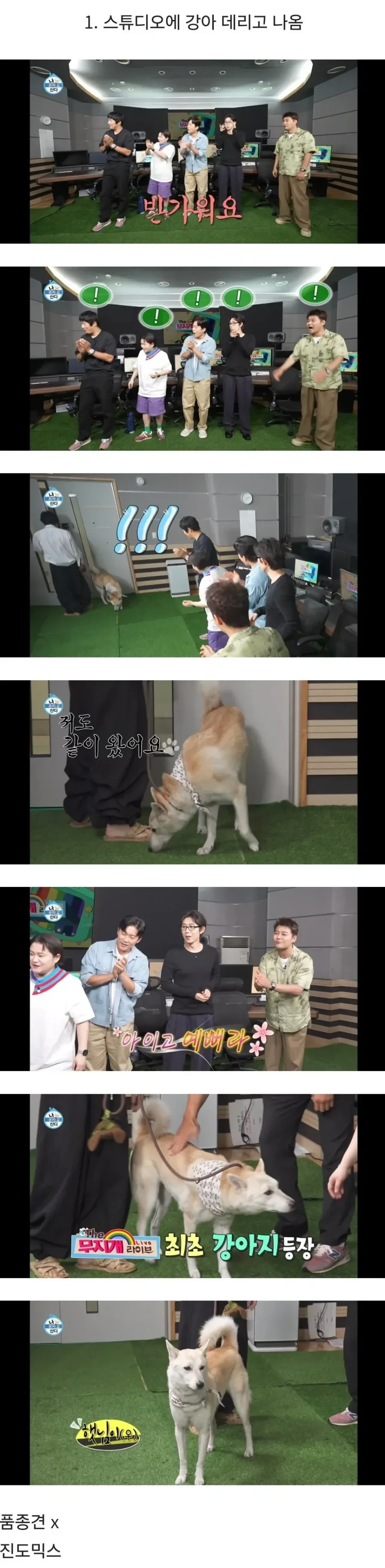 계속 의외라는 반응 나온 나혼자산다 던 편.jpg