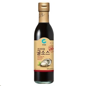 [ㅋㅍ]청정원 프리미엄 굴소스, 500g, 1개 ( 3,670원 )