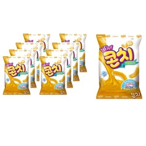 [ㅋㅍ프레시] 크라운 콘치 크림치즈, 110g, 9개 ( 11,010원 )