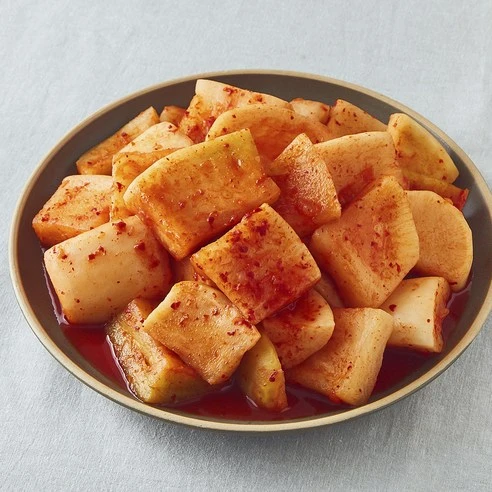 [ㅋㅍ]팽현숙 최양락의 맛있는 옛날 석박지, 3kg, 1개, 3kg × 1개( 13,310원, 12% 할인)