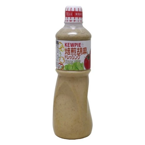 [ㅋㅍ]큐피 참깨 드레싱, 1L, 1개, 1L × 1개( 9,700원, 25% 할인)
