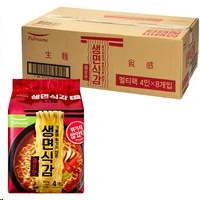 [ㅋㅍ]생면식감 순한맛 97.4g 32개 ( 16,850원 )