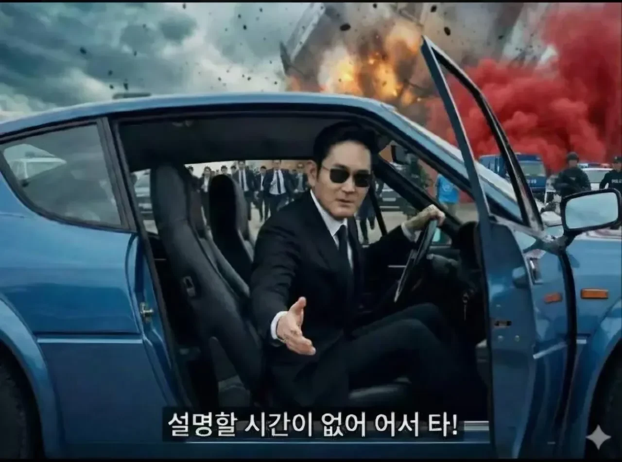 이재용 삼성회장, 삼전 20만 긴급 성명문 발표