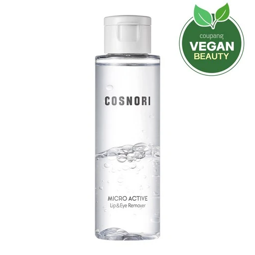 [ㅋㅍ]코스노리 마이크로 액티브 립앤아이 리무버, 100ml, 1개( 5,900원, 21% 할인)