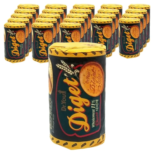 [ㅋㅍ]닥터유 다이제초코, 225g, 24개, 225g × 24개( 40,370원, 13% 할인)