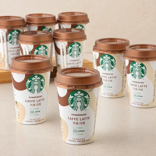 [ㅋㅍ]스타벅스 카페 라떼, 270ml, 20개( 27,800원, 20% 할인)